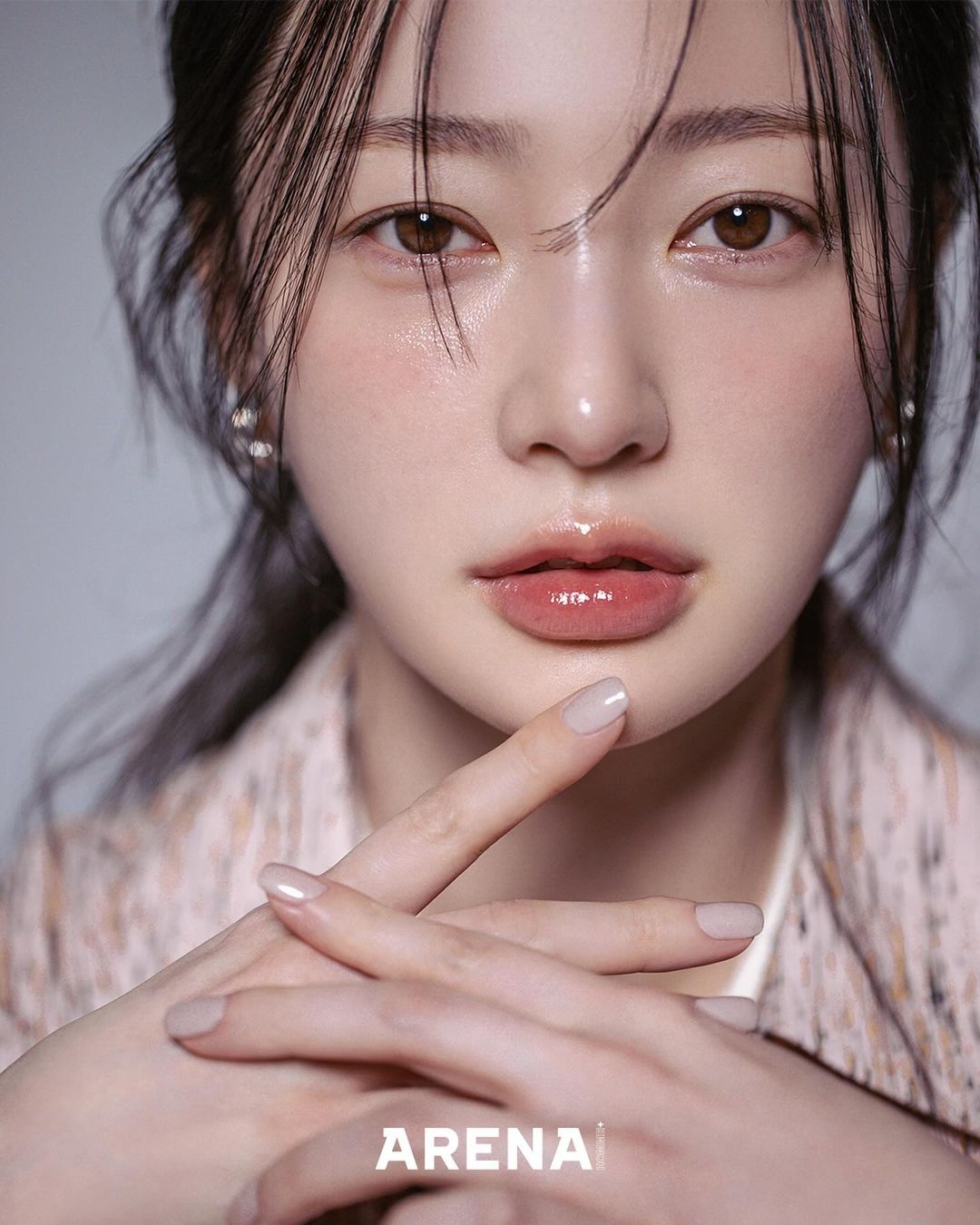 Song Ha Yoon tak terima dituduh pembully [instagram]
